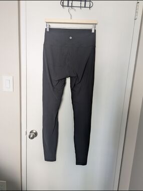 Lululemon Black High-Rise Align Leggings Tall Length